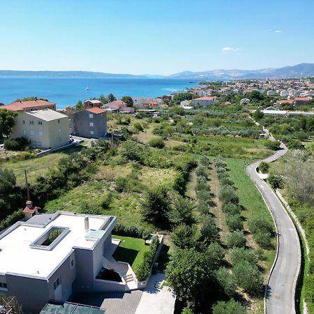 Life - New And Luxury Holiday House Villa Kastela Exterior photo