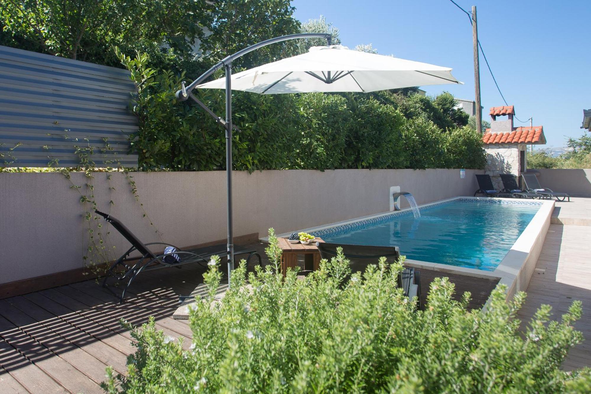 Life - New And Luxury Holiday House Kastela Exterior photo