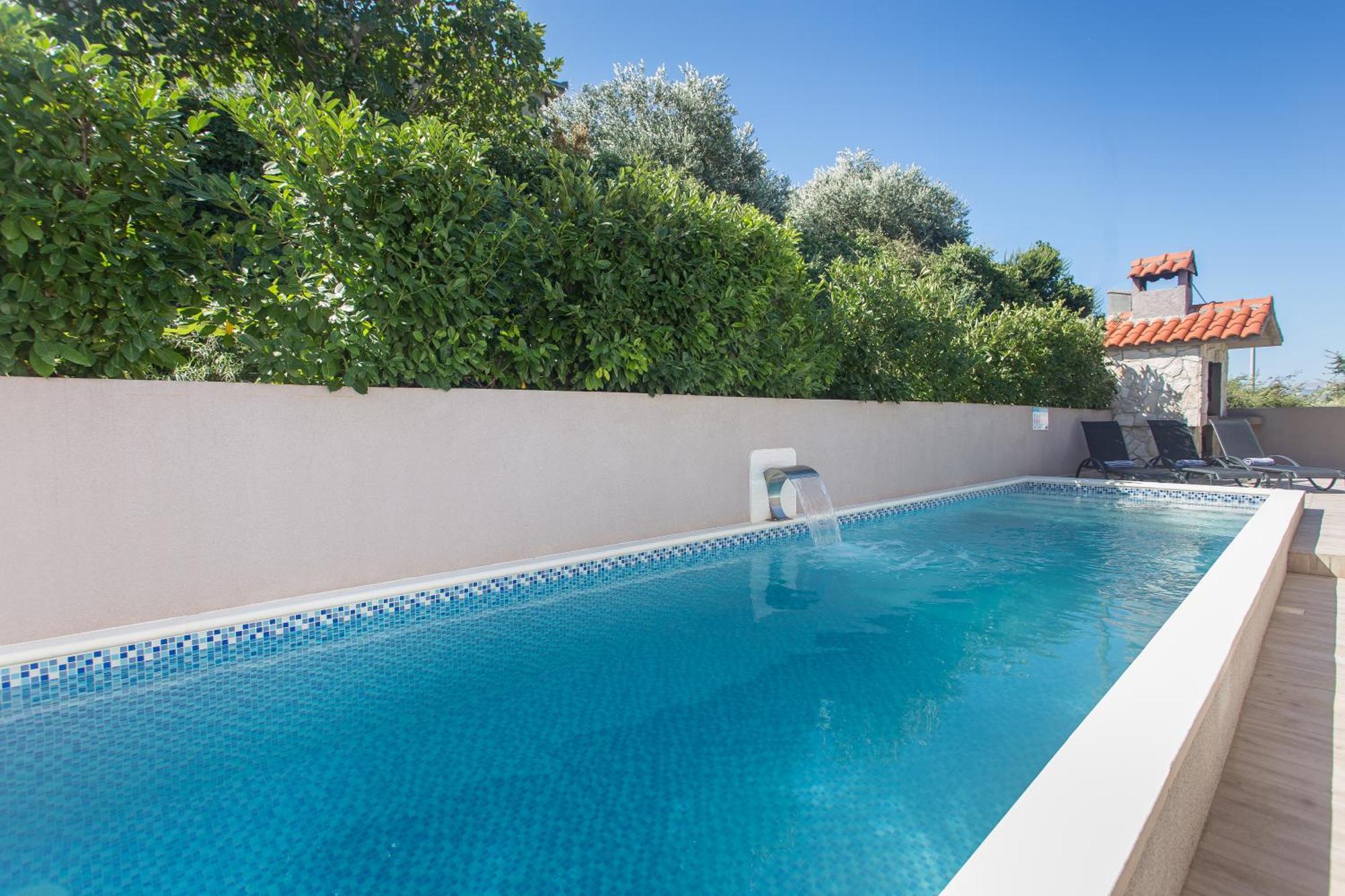 Life - New And Luxury Holiday House Kastela Exterior photo