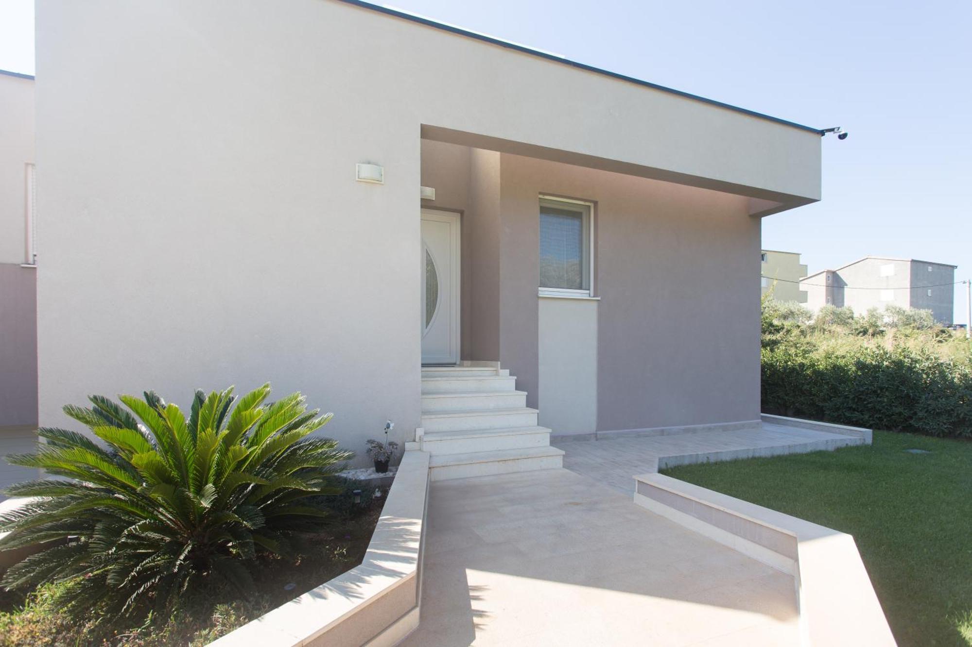 Life - New And Luxury Holiday House Villa Kastela Exterior photo